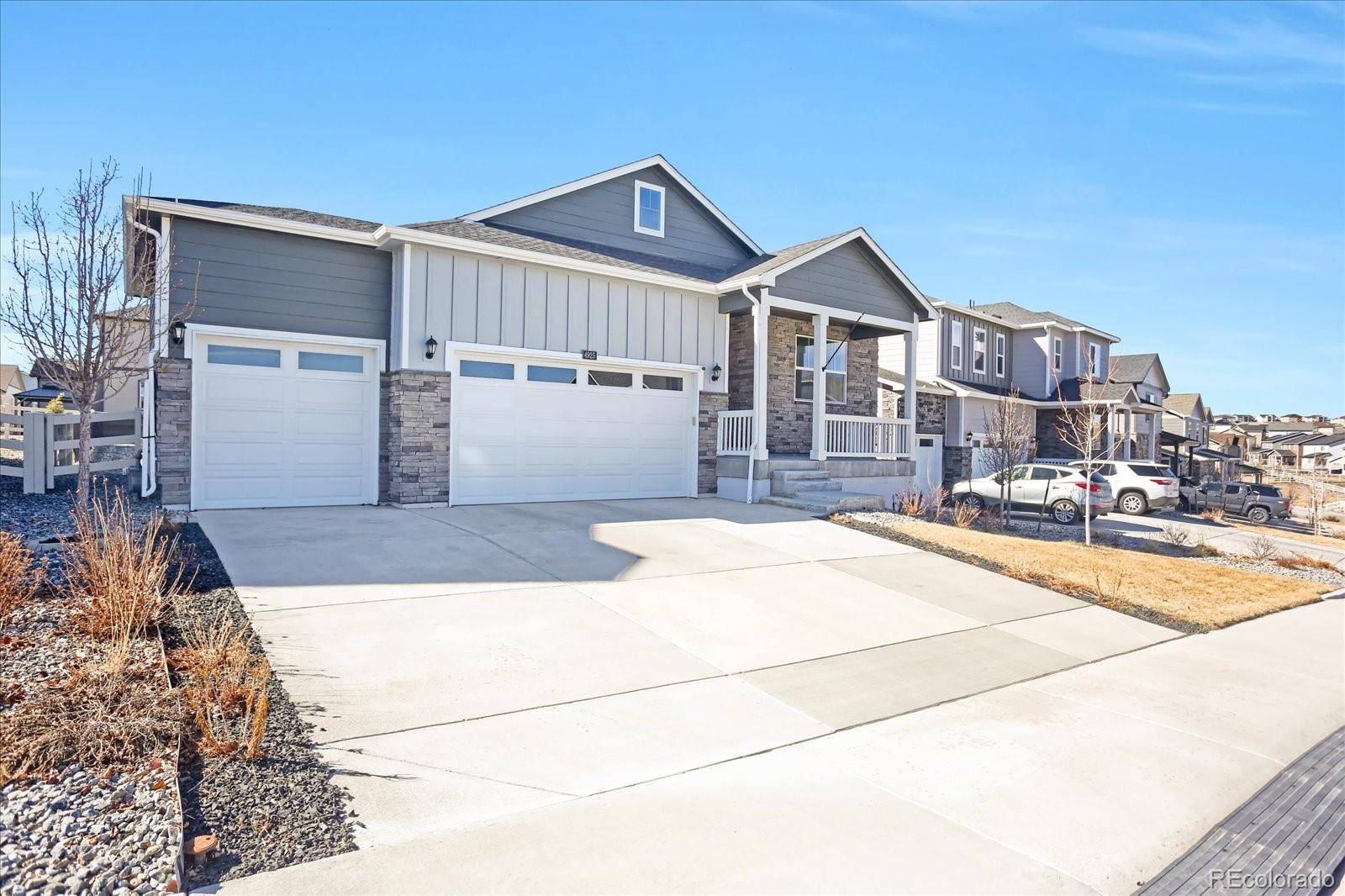 4925 Cattle Cross TRL, Castle Rock, CO 80104