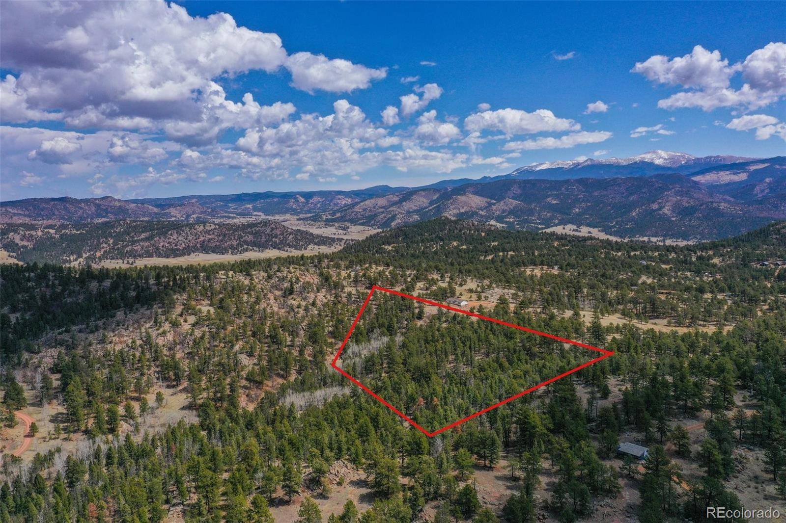 487 Pike View LN, Florissant, CO 80816