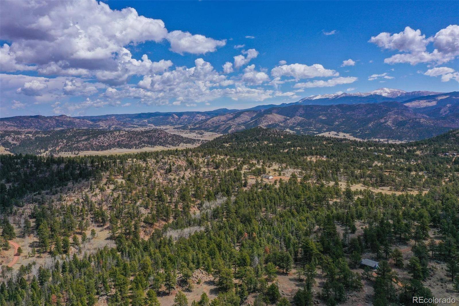 487 Pike View LN, Florissant, CO 80816