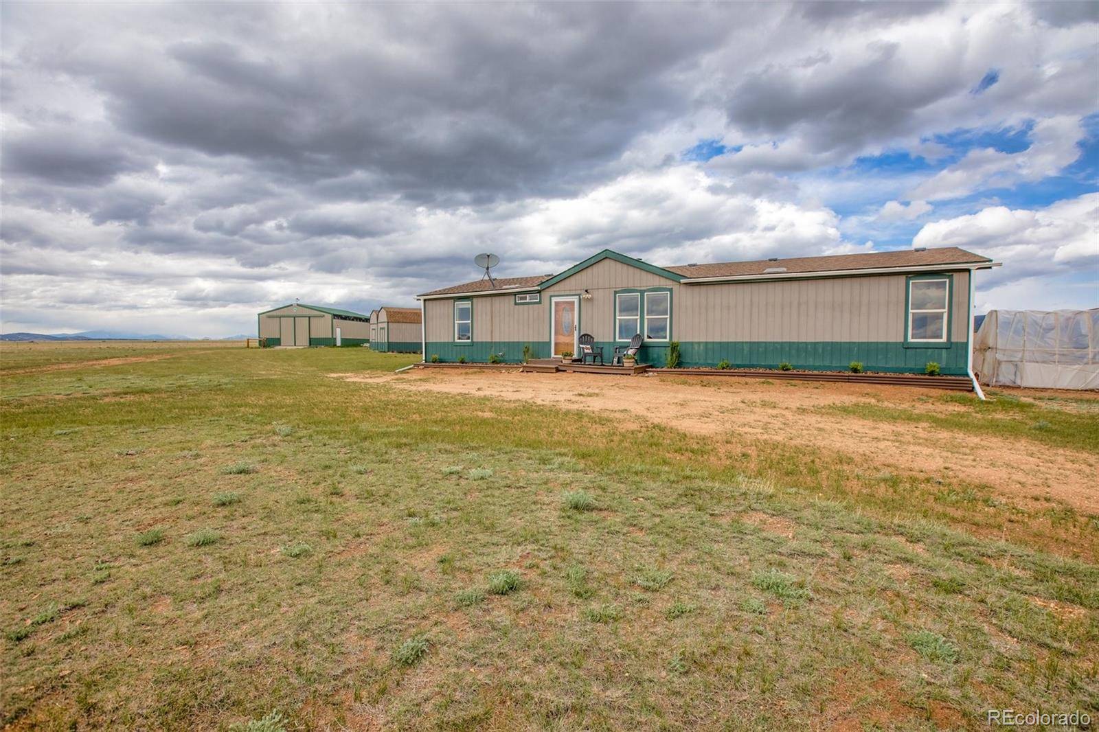 463 Snowshoe LN, Lake George, CO 80827