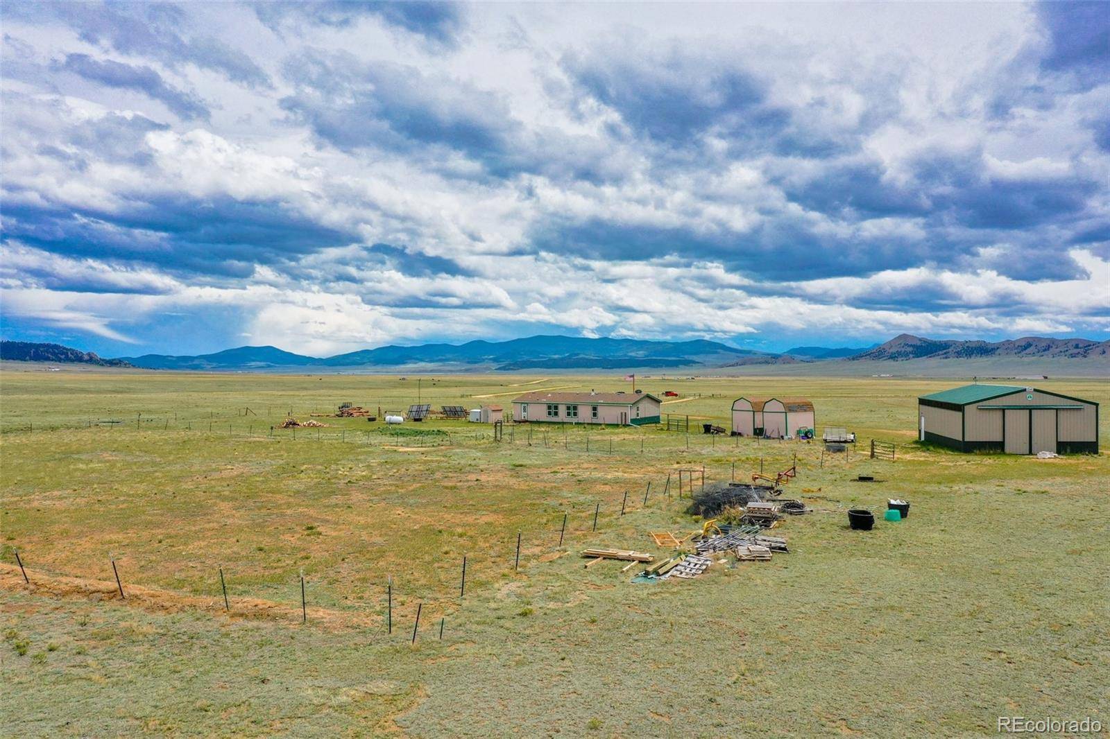 463 Snowshoe LN, Lake George, CO 80827