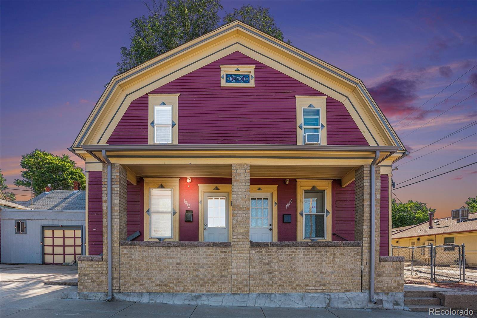 624 W 11th and 1010-1012 West ST, Pueblo, CO 81003