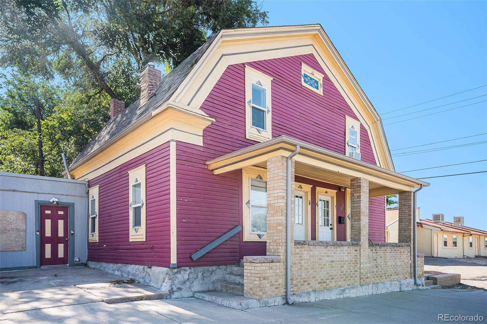 624 W 11th and 1010-1012 West ST, Pueblo, CO 81003