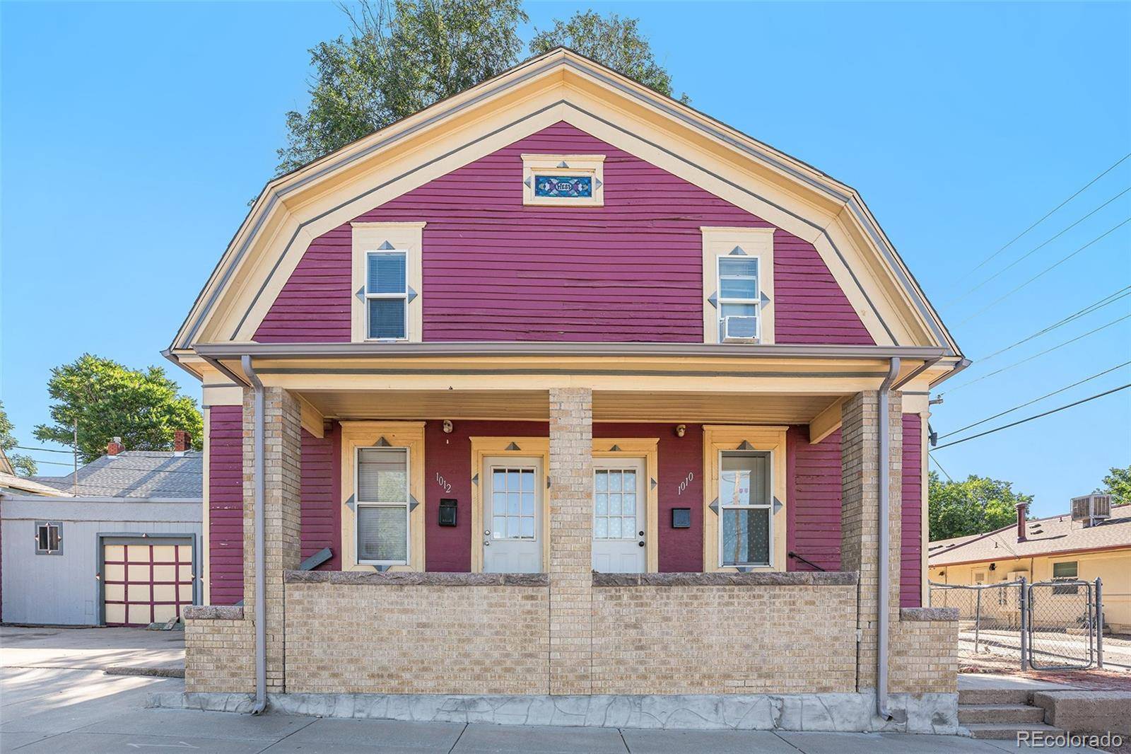 624 W 11th and 1010-1012 West ST, Pueblo, CO 81003