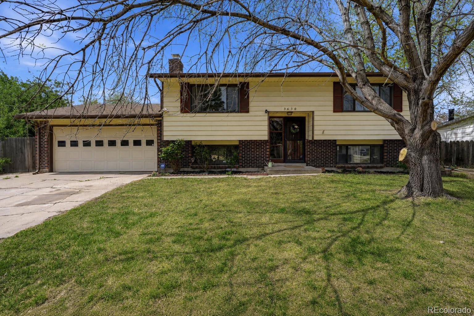 3630 W 94th AVE, Westminster, CO 80031