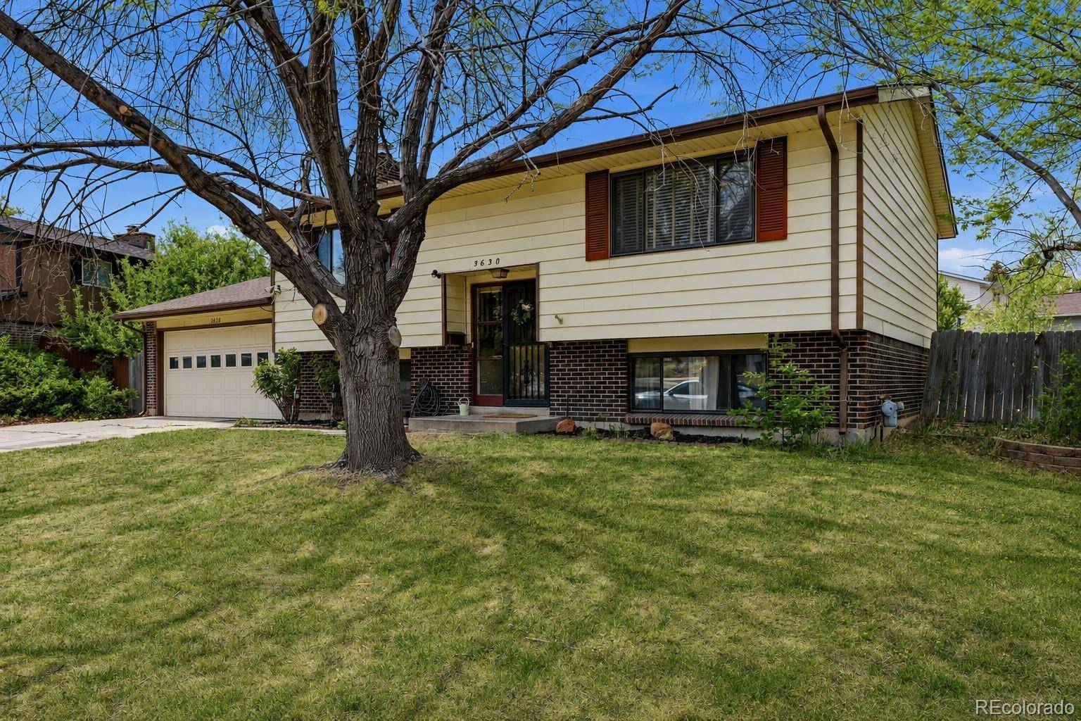 3630 W 94th AVE, Westminster, CO 80031