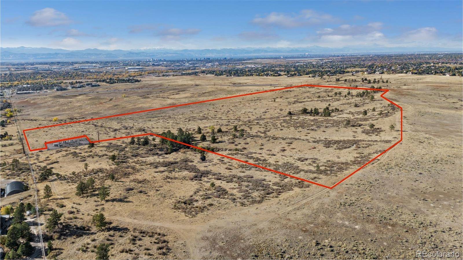 13500 Pine DR, Parker, CO 80138