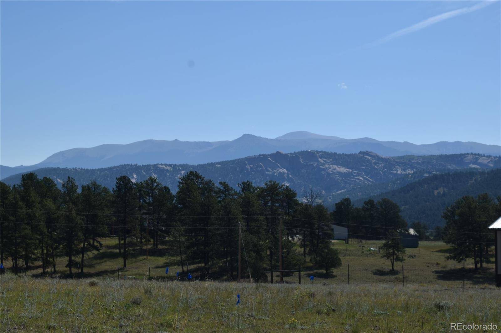 431 High Chateau RD, Florissant, CO 80816