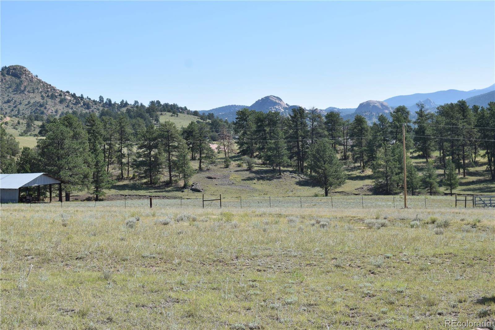 431 High Chateau RD, Florissant, CO 80816