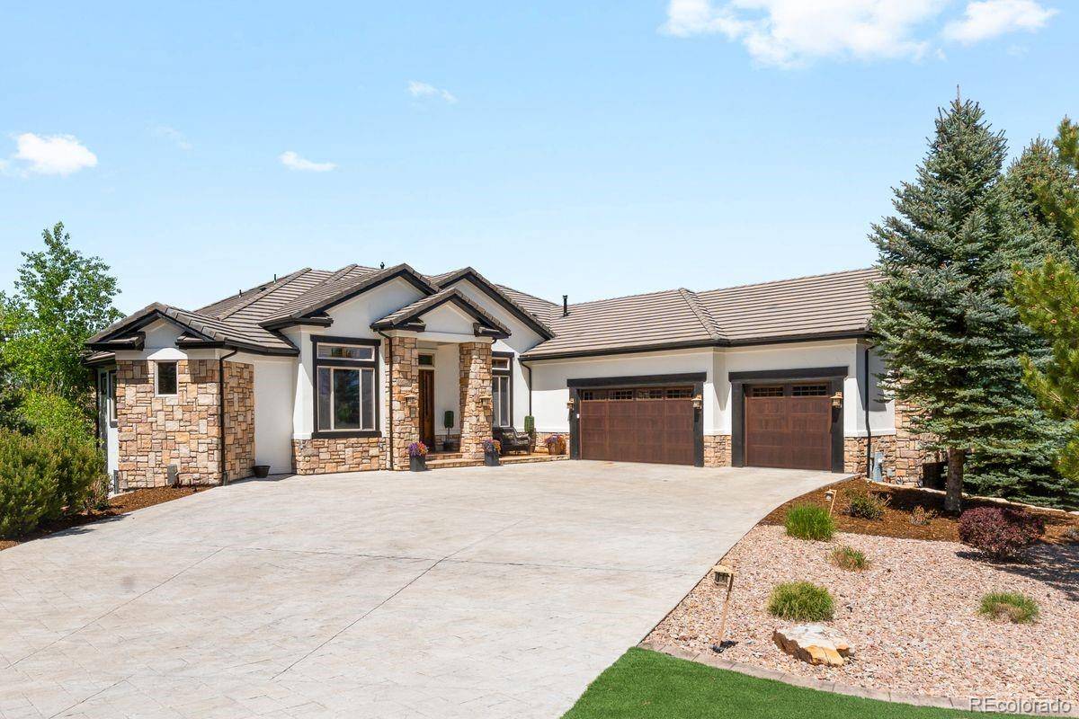 5415 Moonlight WAY, Parker, CO 80134