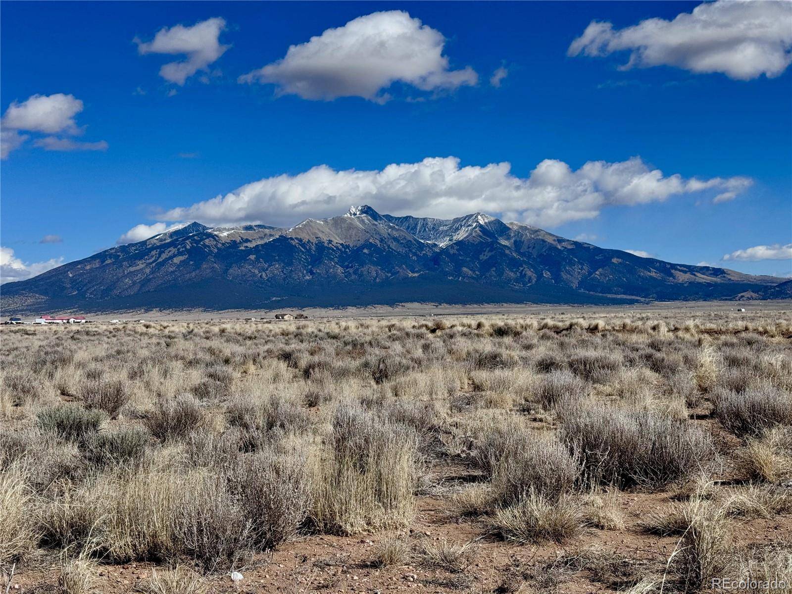 Lot 1 Manitou Springs RD, Blanca, CO 81123