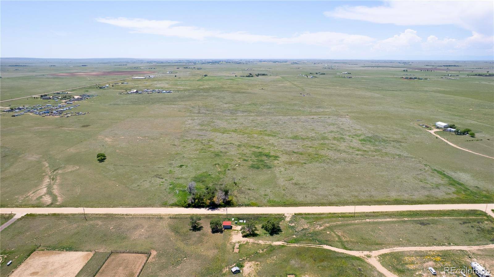 23655 E Garrett RD, Calhan, CO 80808