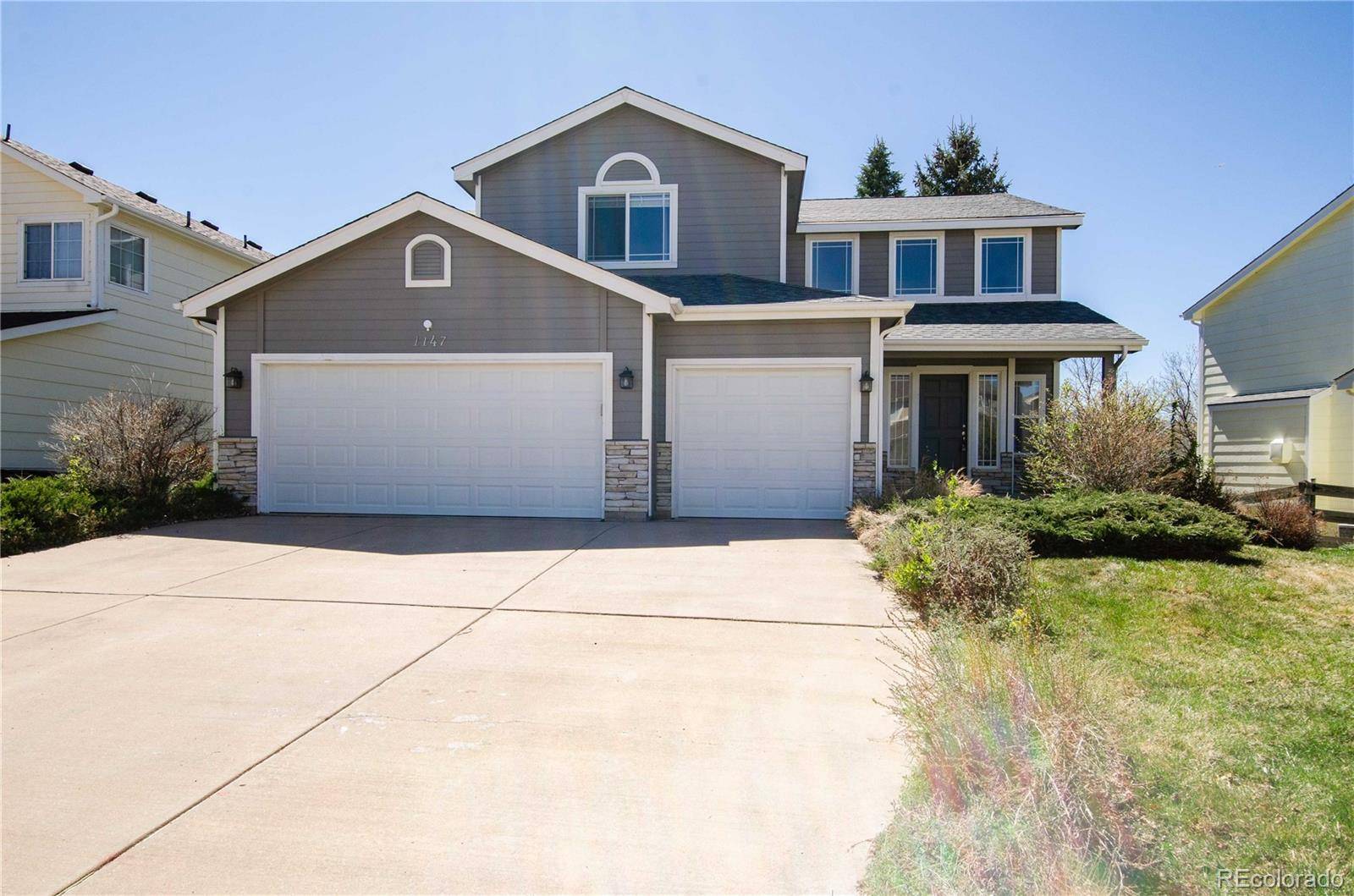 1147 Dream Lake CT, Colorado Springs, CO 80921