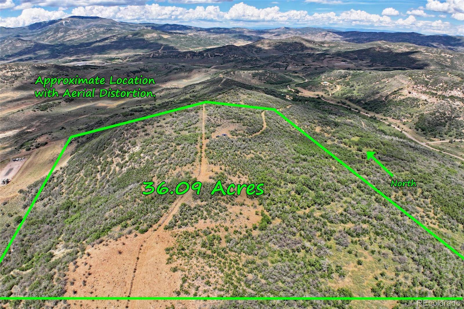 000 TBD, Collbran, CO 81624
