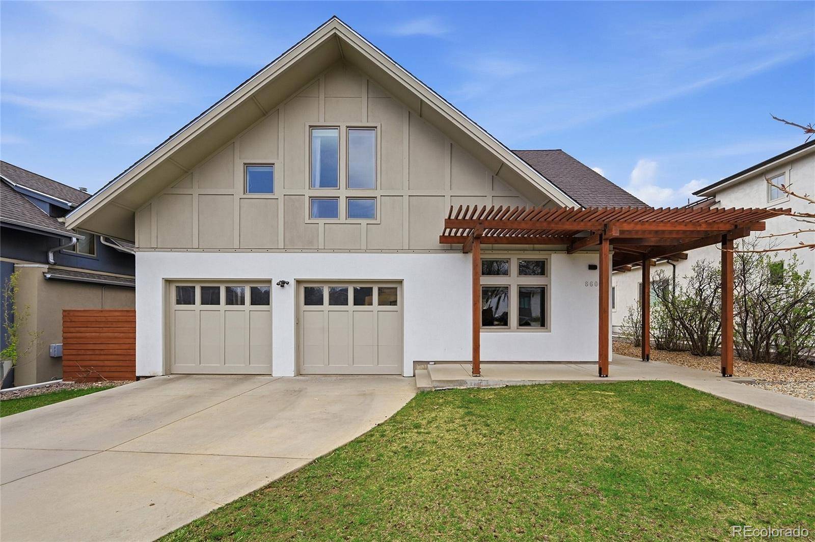 860 Union AVE, Boulder, CO 80304