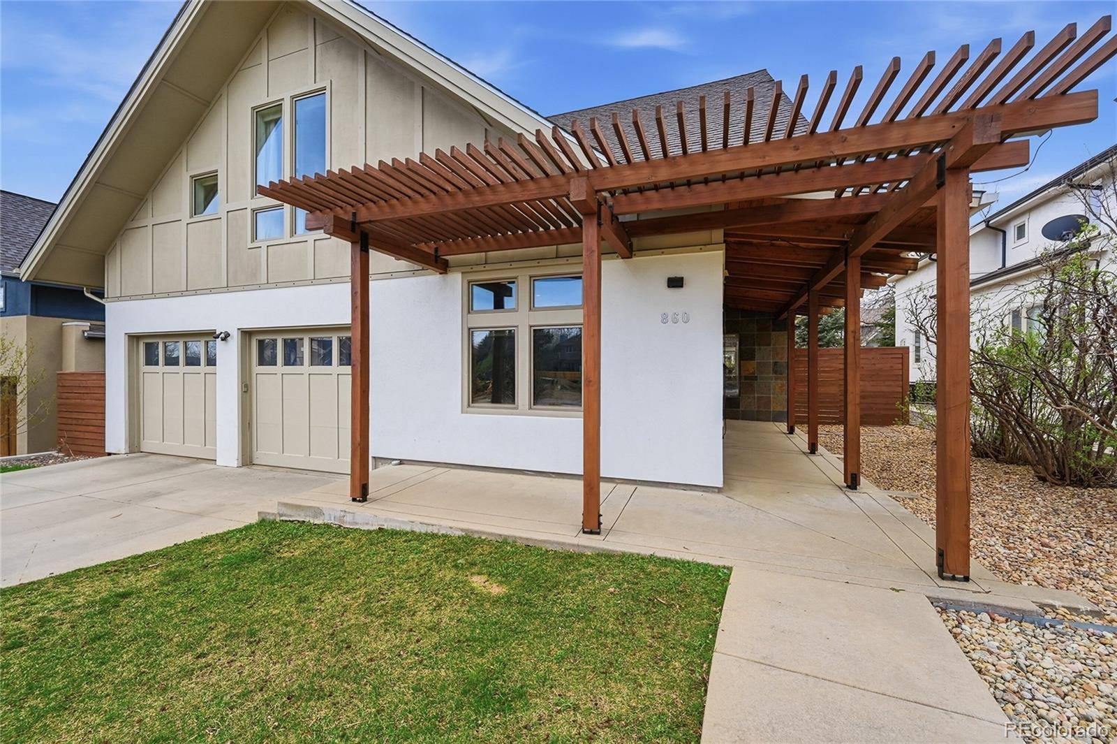 860 Union AVE, Boulder, CO 80304