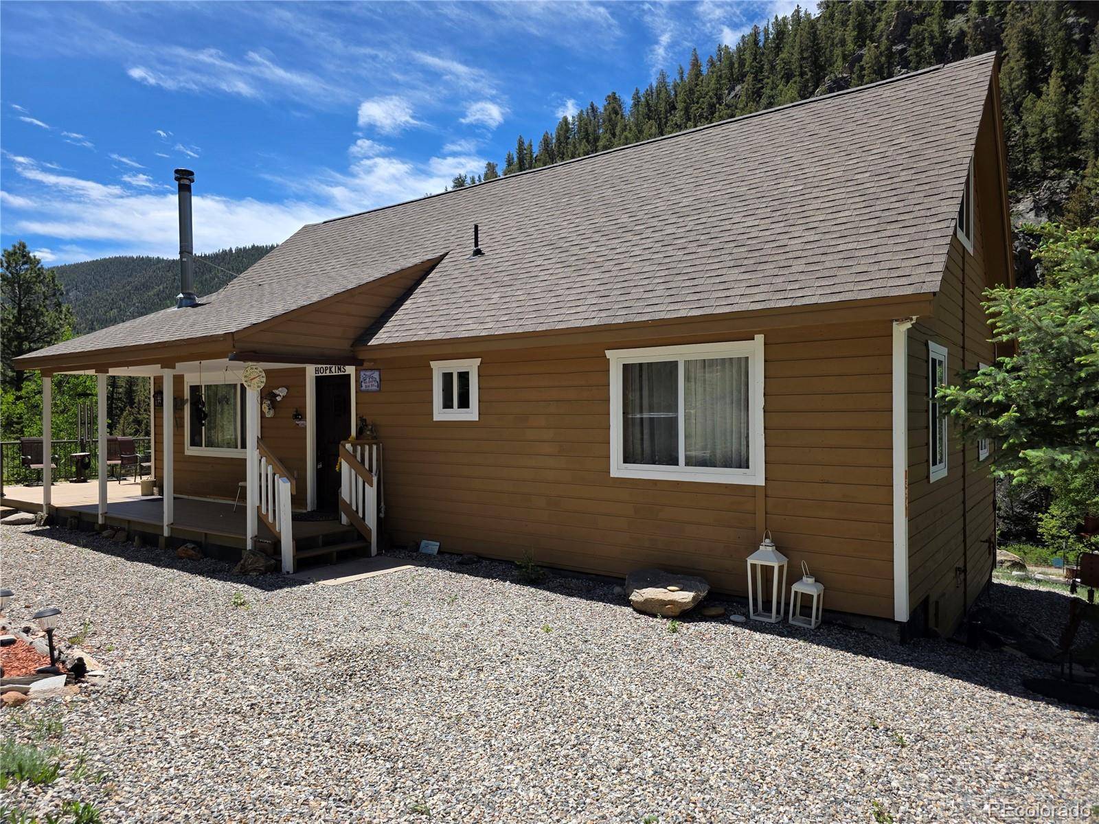 394 County Road 62, Grant, CO 80448