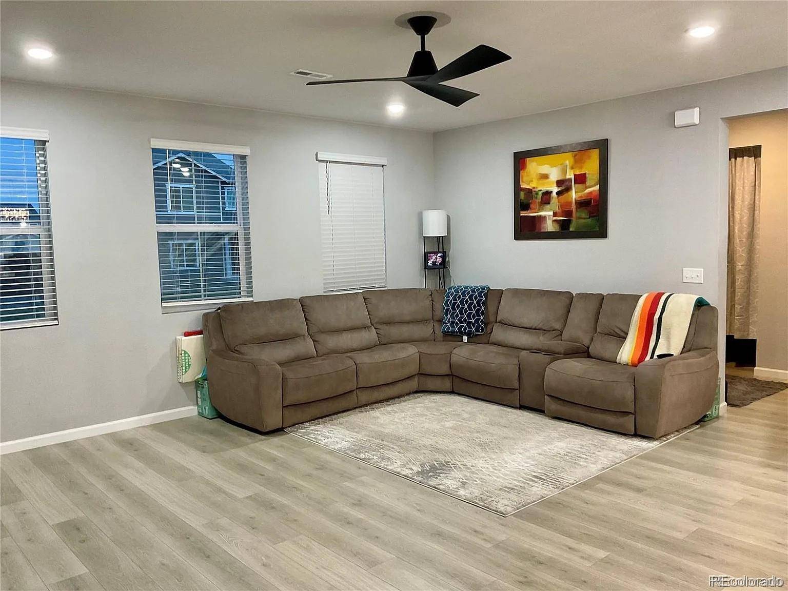 3075 Nectar ST, Strasburg, CO 80136