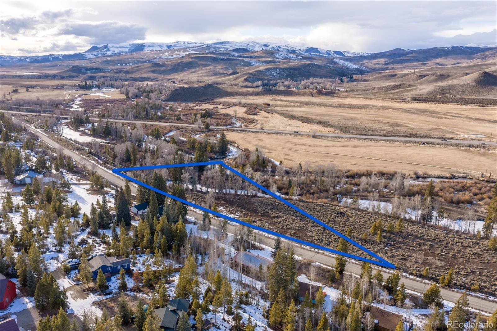 County Road 620, Granby, CO 80446