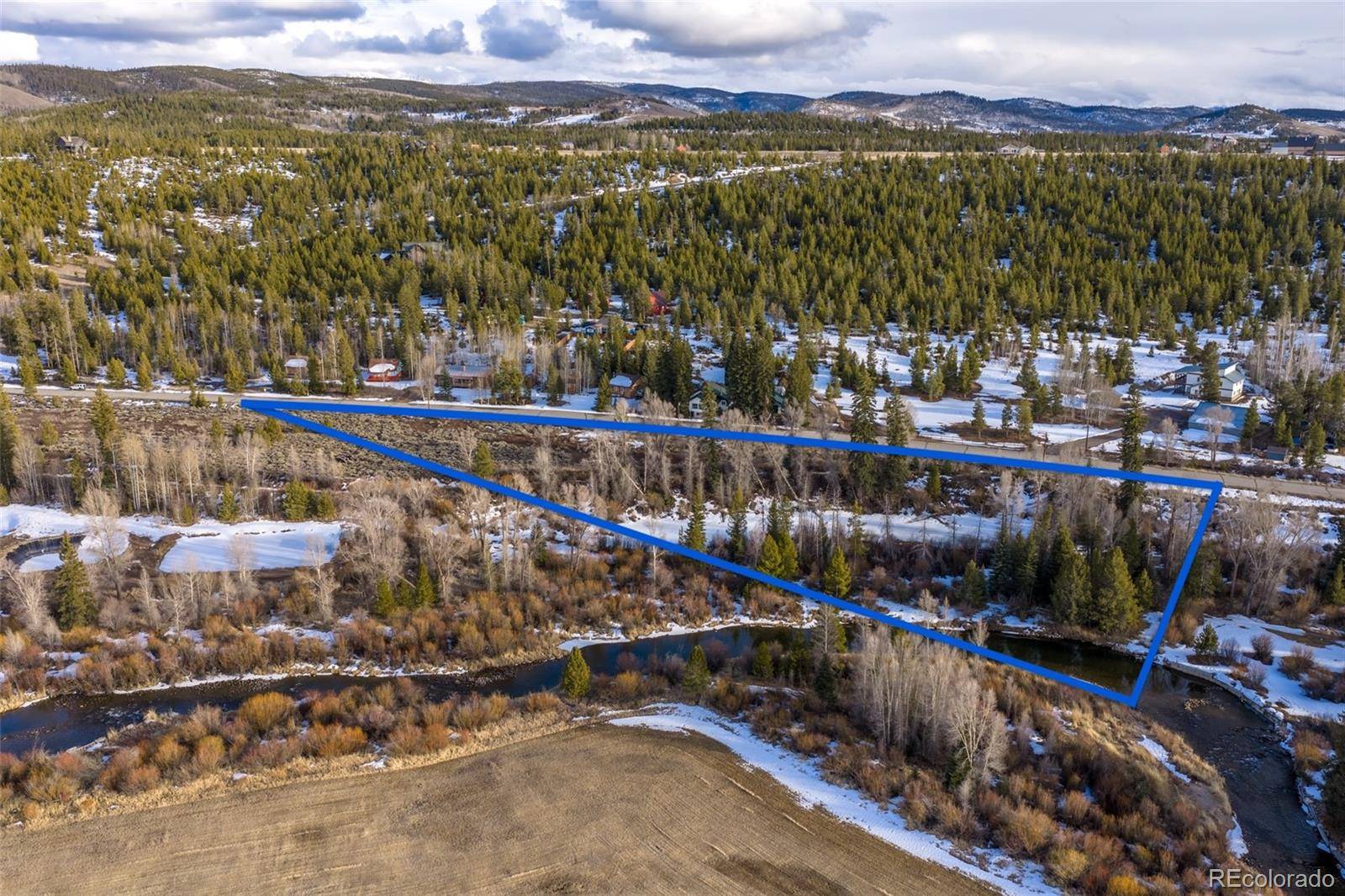 County Road 620, Granby, CO 80446