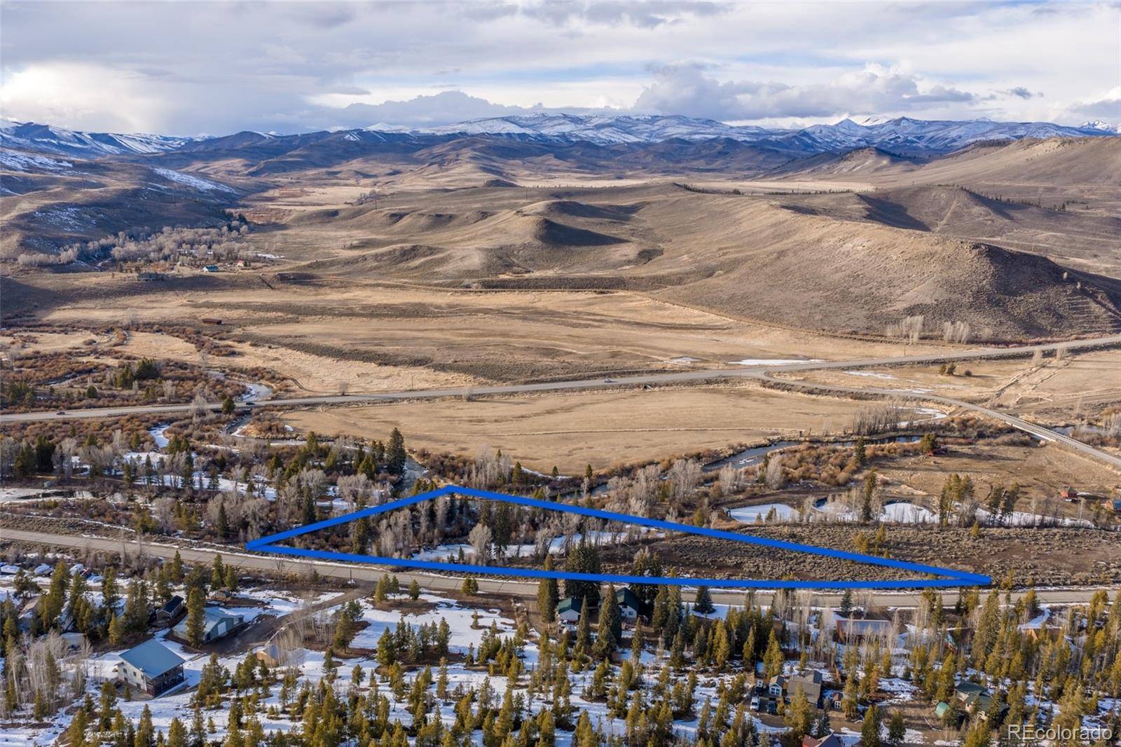 County Road 620, Granby, CO 80446