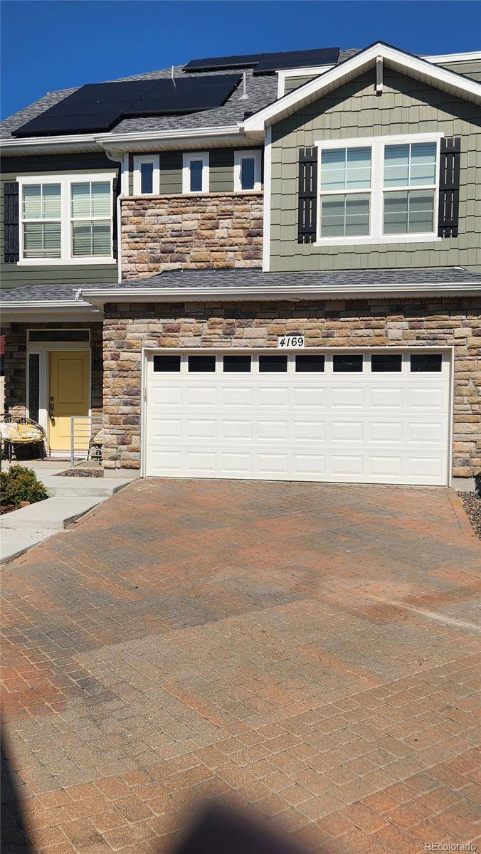 4169 N Quatar CT, Aurora, CO 80019