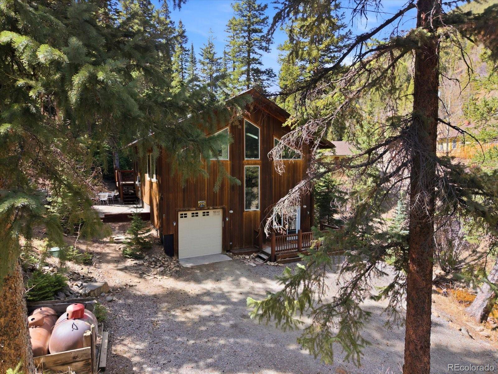 2547 Mill Creek RD, Dumont, CO 80452