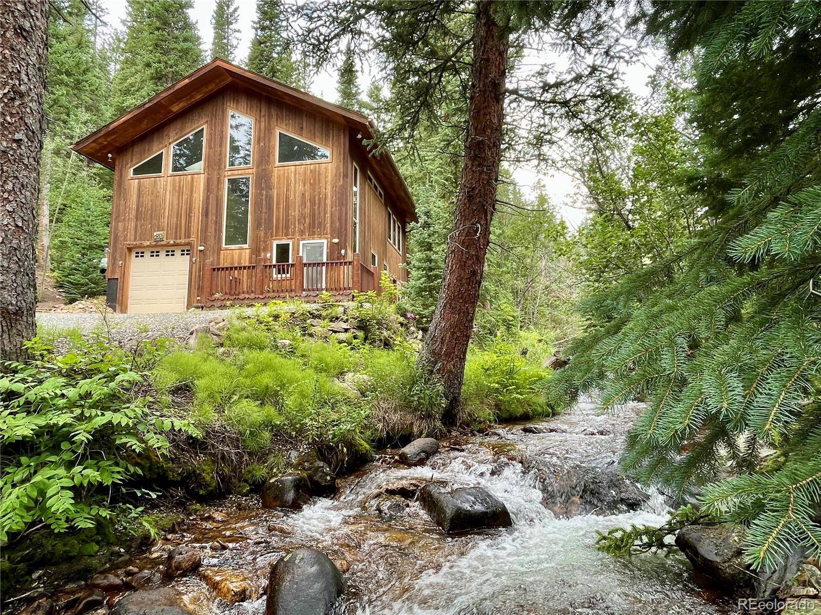 2547 Mill Creek RD, Dumont, CO 80452
