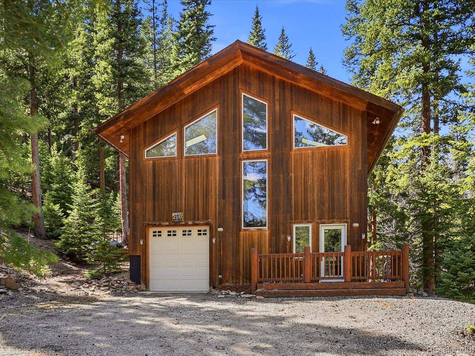 2547 Mill Creek RD, Dumont, CO 80452