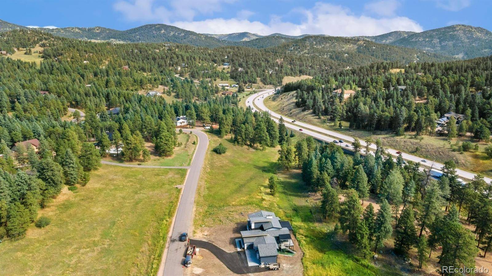 8066 Federation DR, Morrison, CO 80465