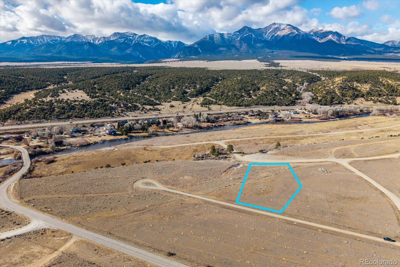 24233 Castaway CT, Buena Vista, CO 81211
