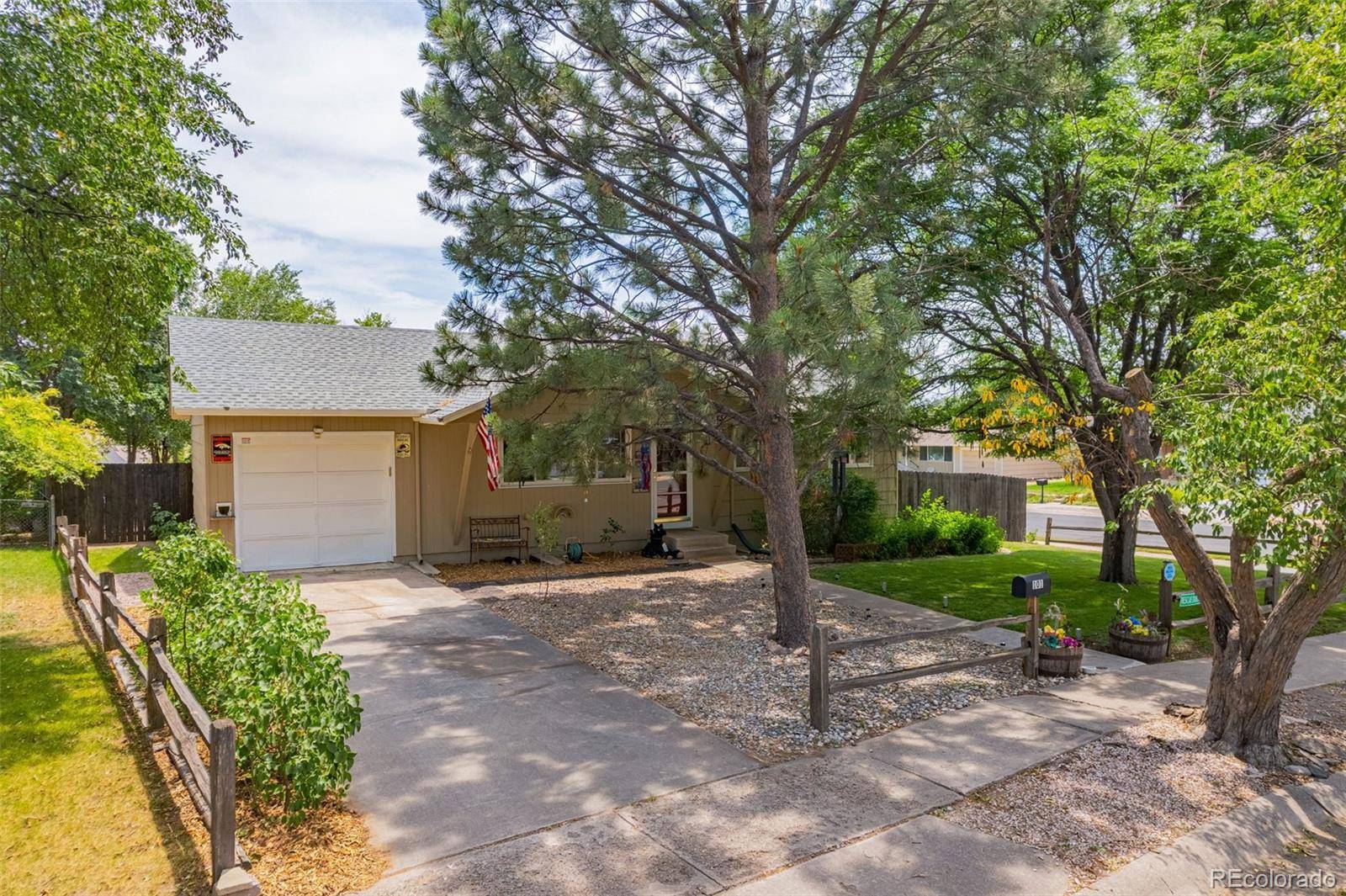 101 Trump AVE, Colorado Springs, CO 80909