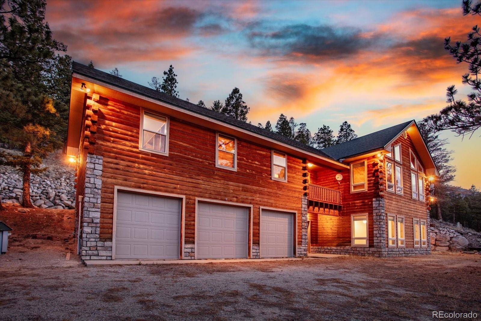 16382 Falcon DR, Nathrop, CO 81236