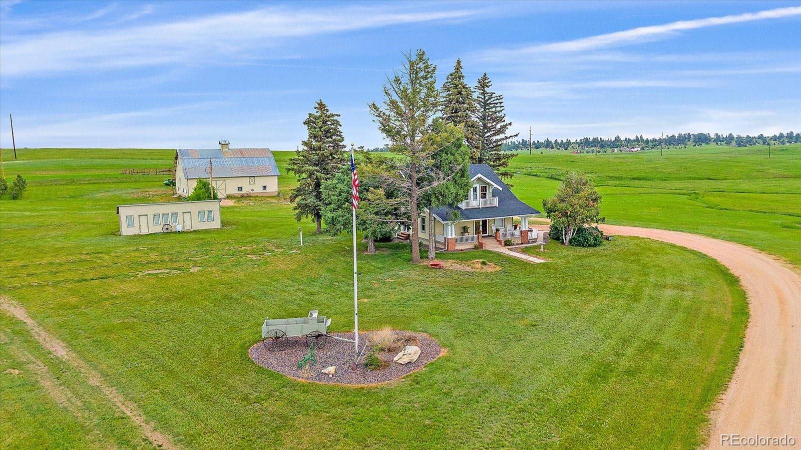 22624 County Road 5, Elbert, CO 80106