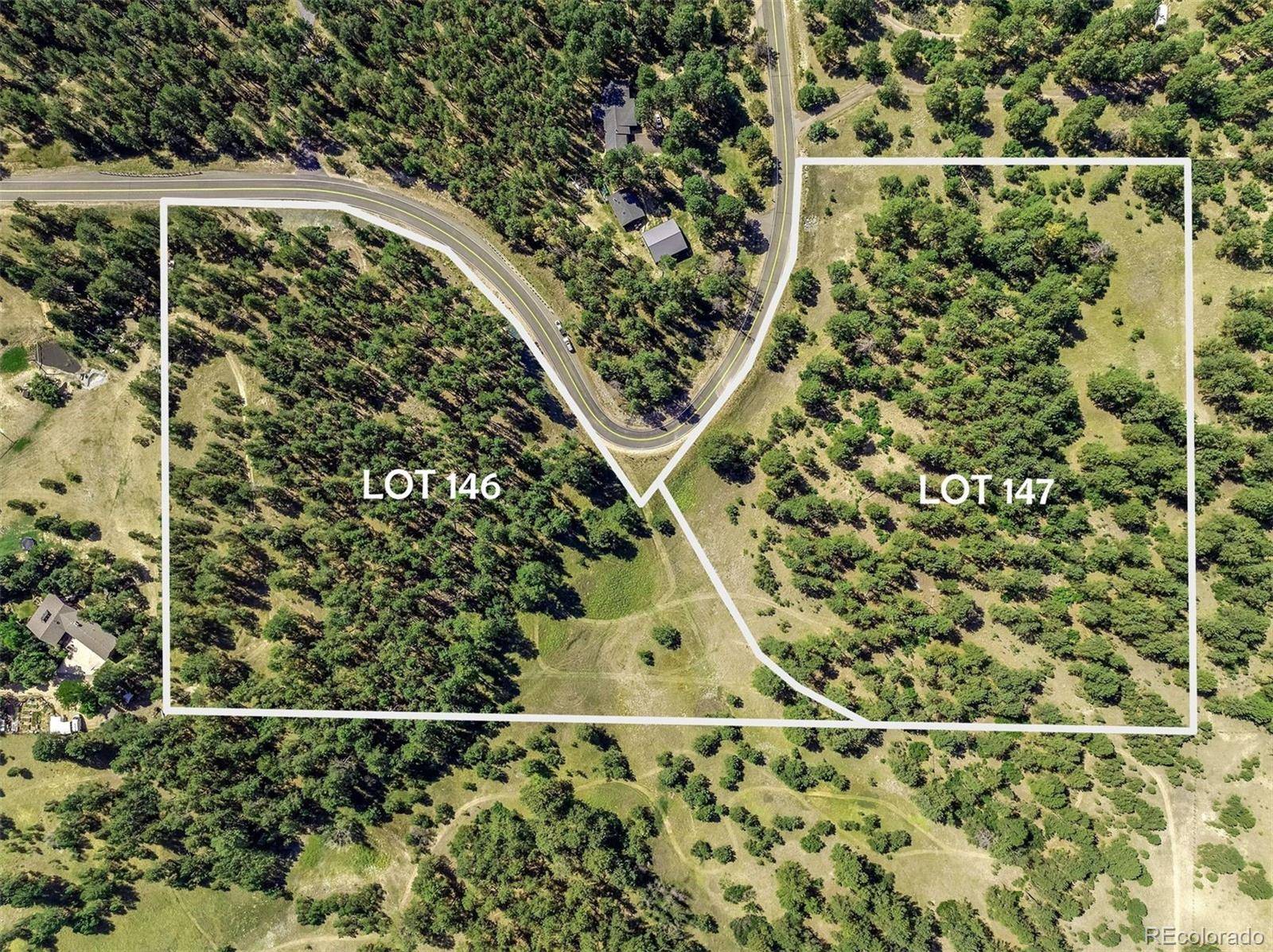 1133 Tomichi DR, Franktown, CO 80116