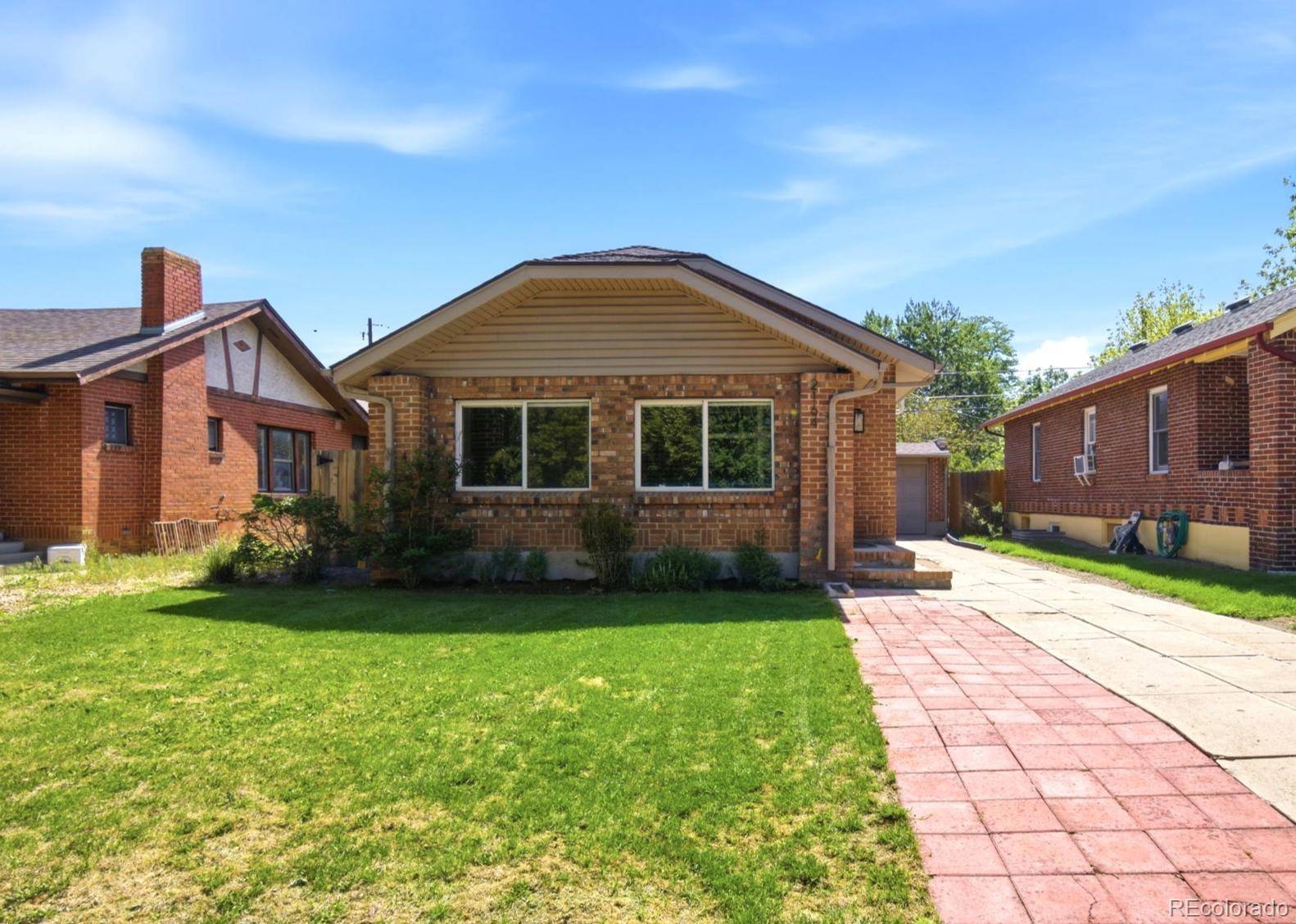2164 S Lincoln ST, Denver, CO 80210
