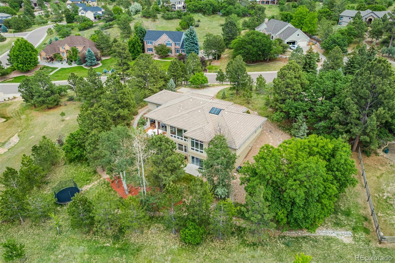 5651 Silver Bluff CT, Parker, CO 80134