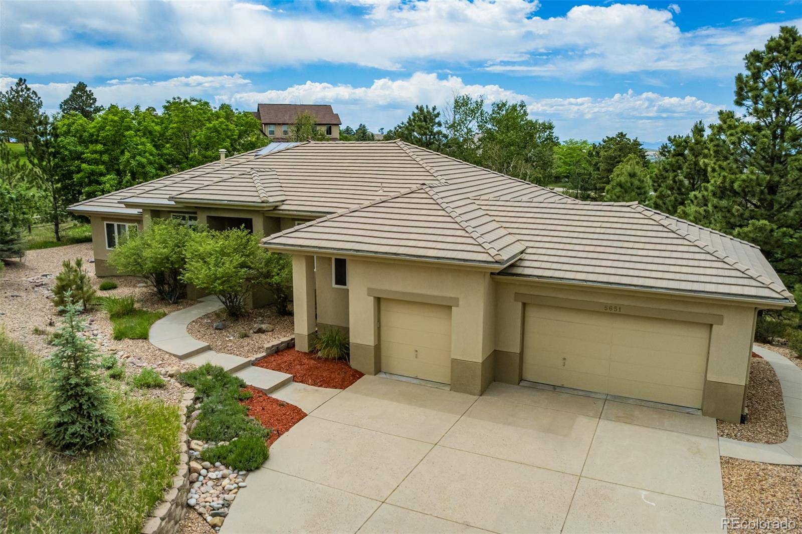 5651 Silver Bluff CT, Parker, CO 80134