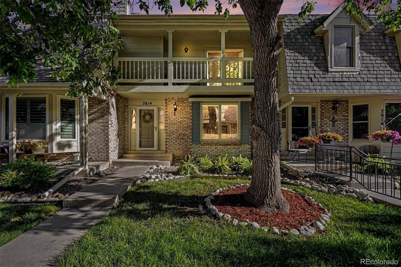 7614 S Cove CIR, Littleton, CO 80122