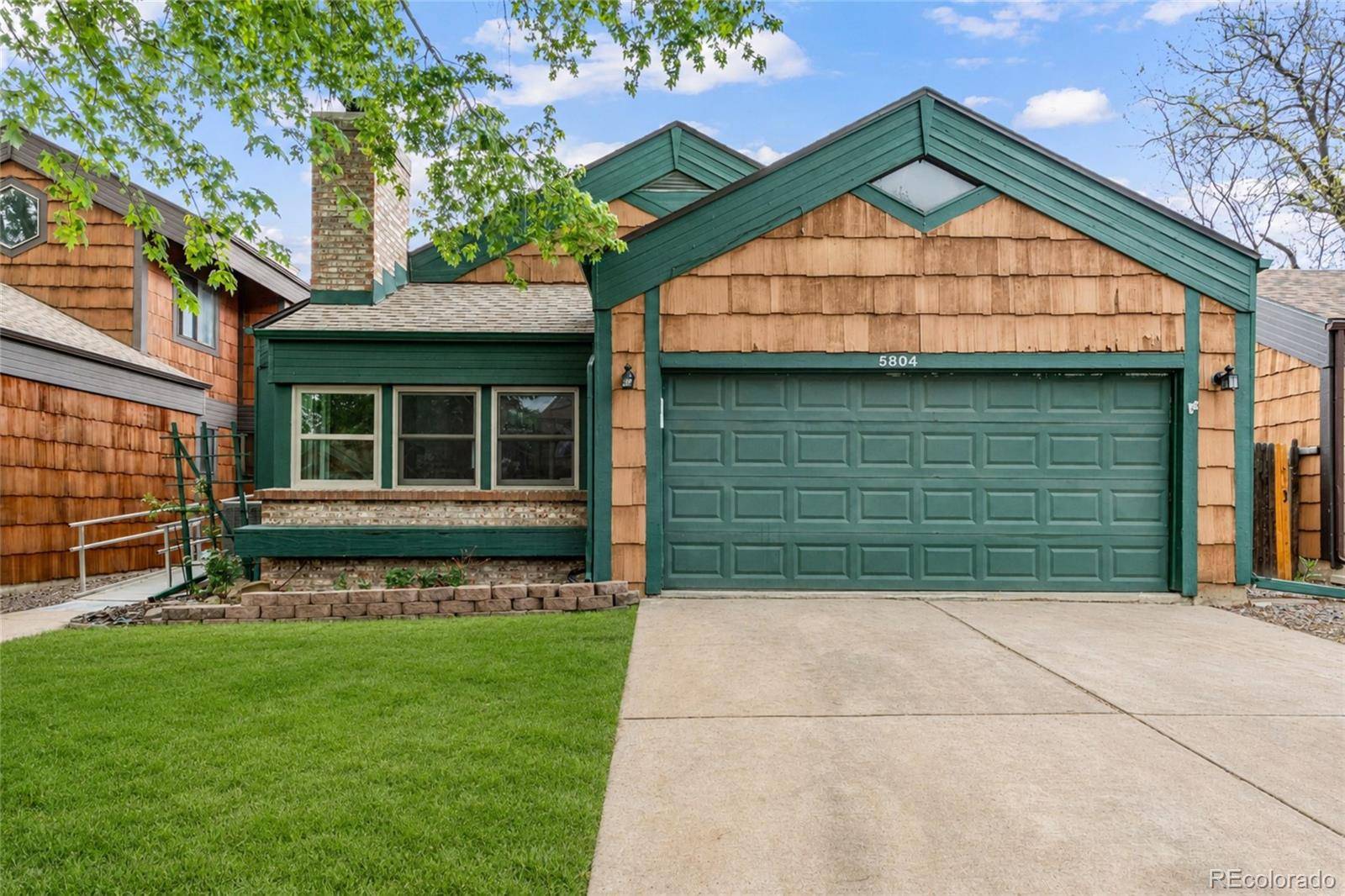 5804 S Kline ST, Littleton, CO 80127