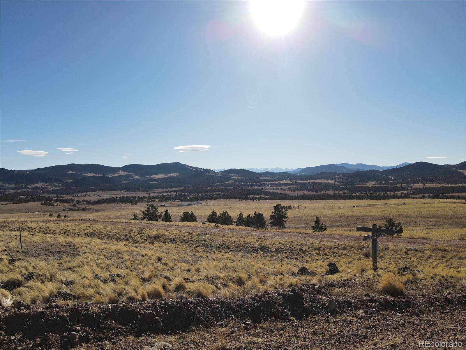 341 Lakeview TRL, Guffey, CO 80820