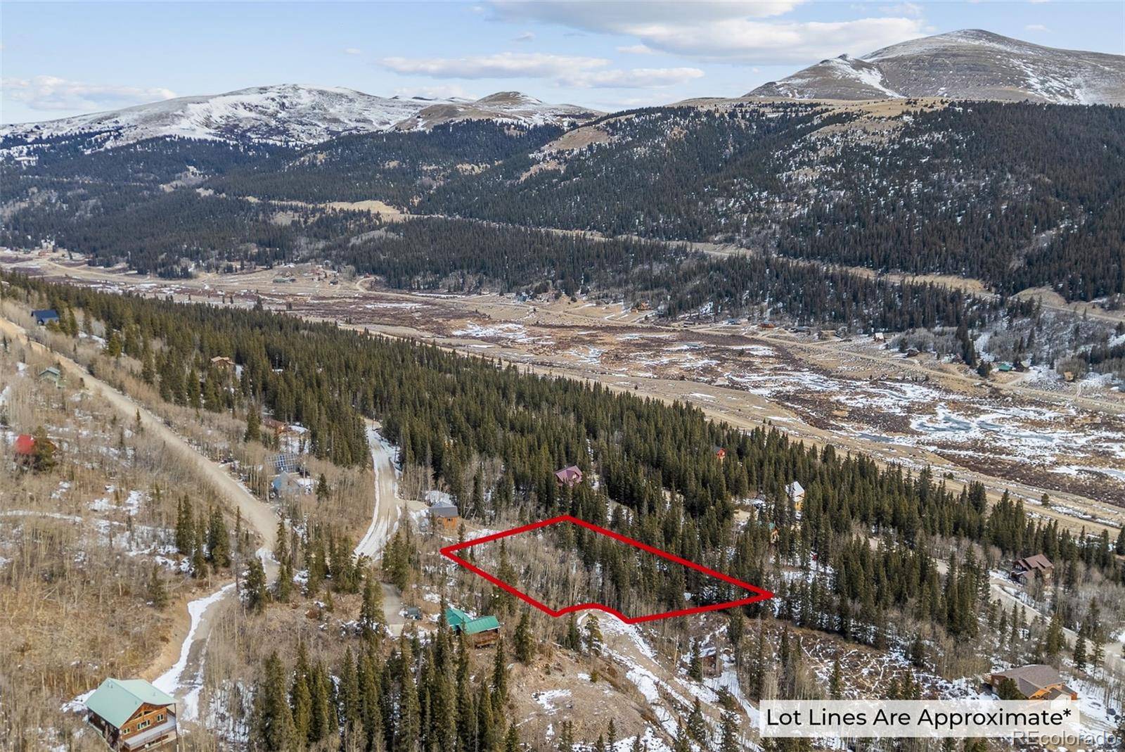 131 Aspen ST, Alma, CO 80420