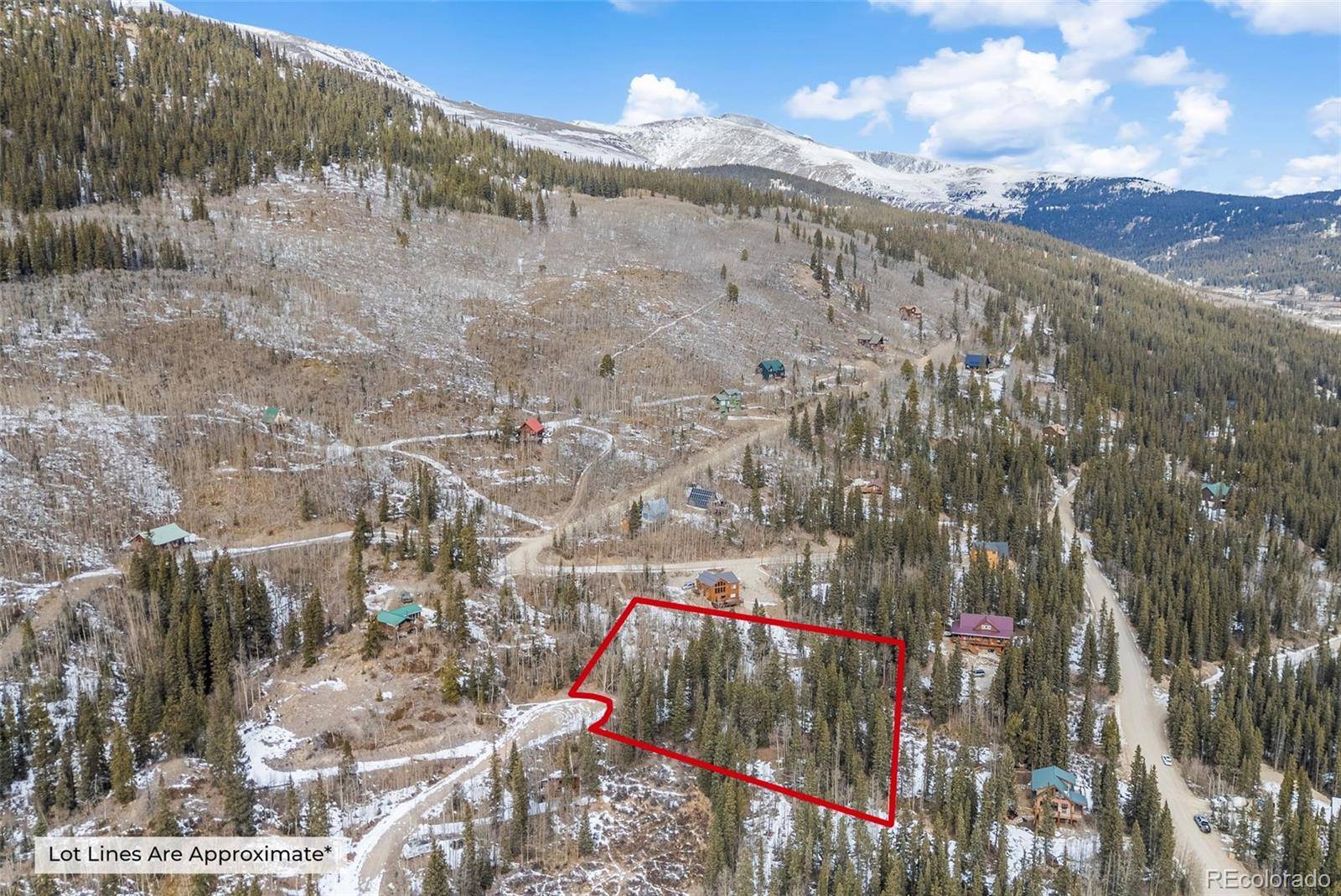 131 Aspen ST, Alma, CO 80420
