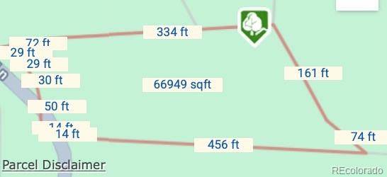 222 Lost Valley DR, Creede, CO 81130
