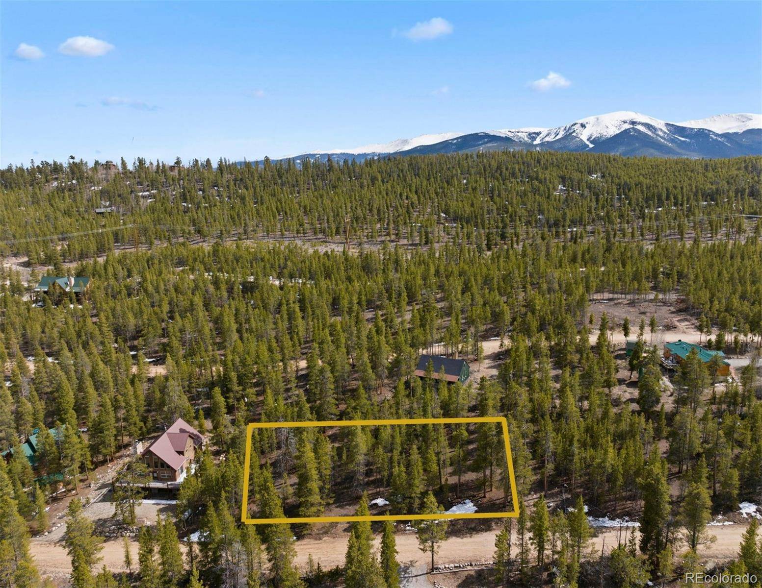 104 Juniper DR, Twin Lakes, CO 81251