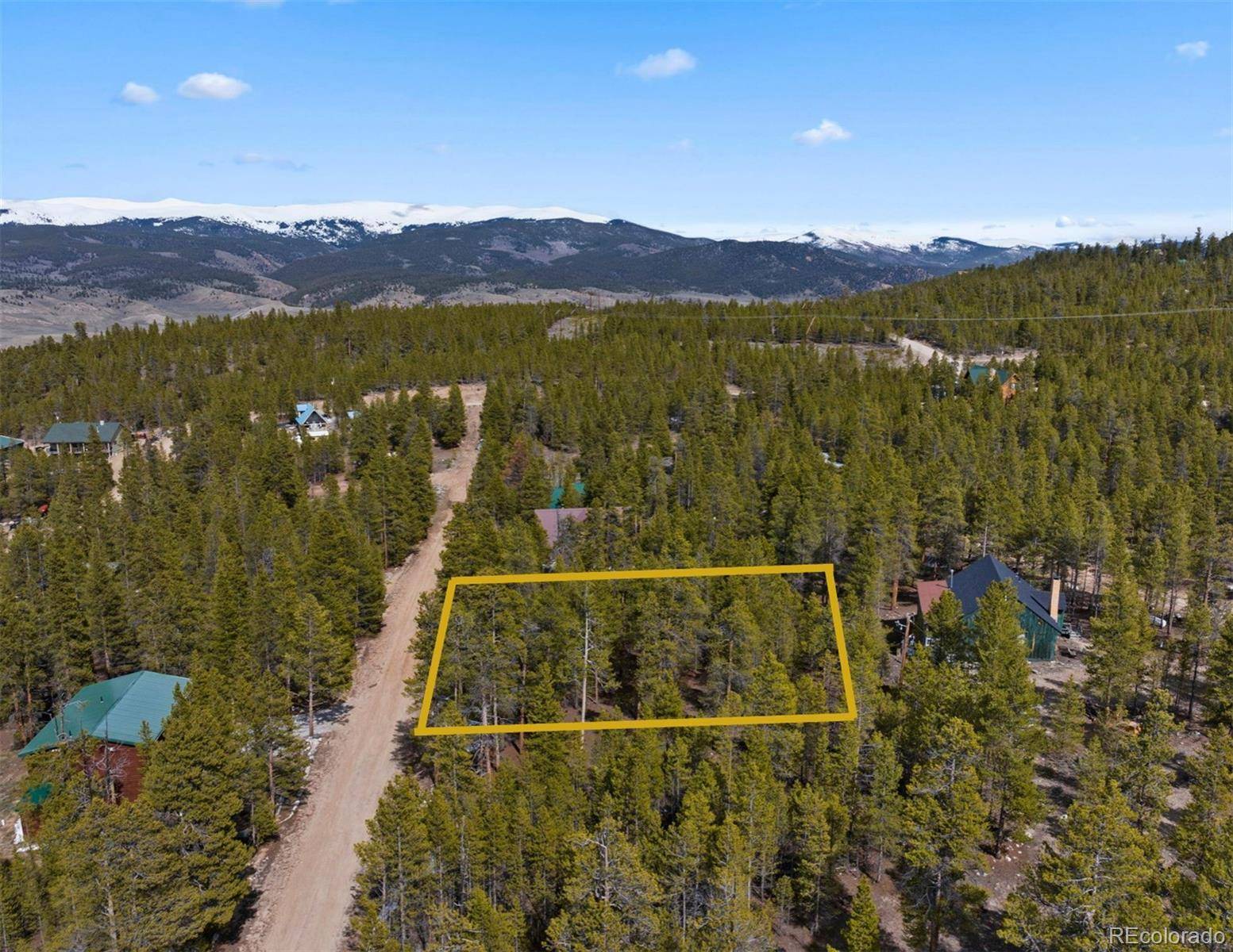 104 Juniper DR, Twin Lakes, CO 81251