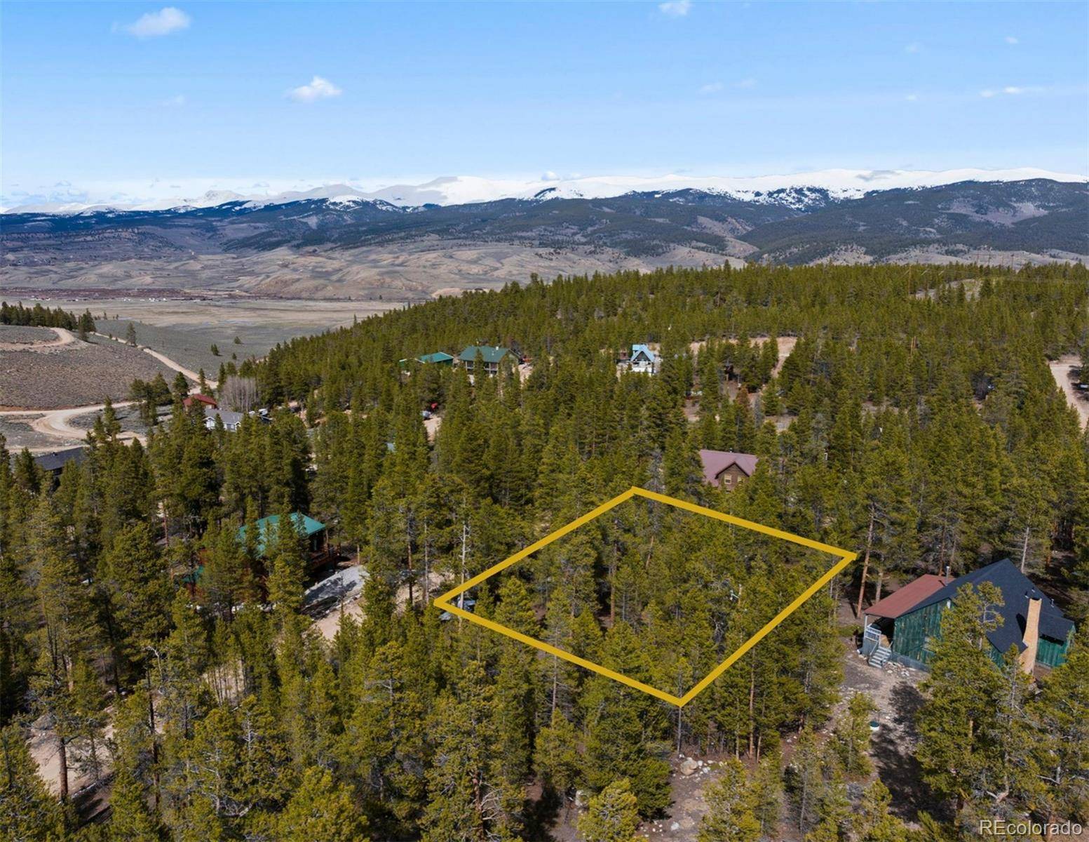 104 Juniper DR, Twin Lakes, CO 81251