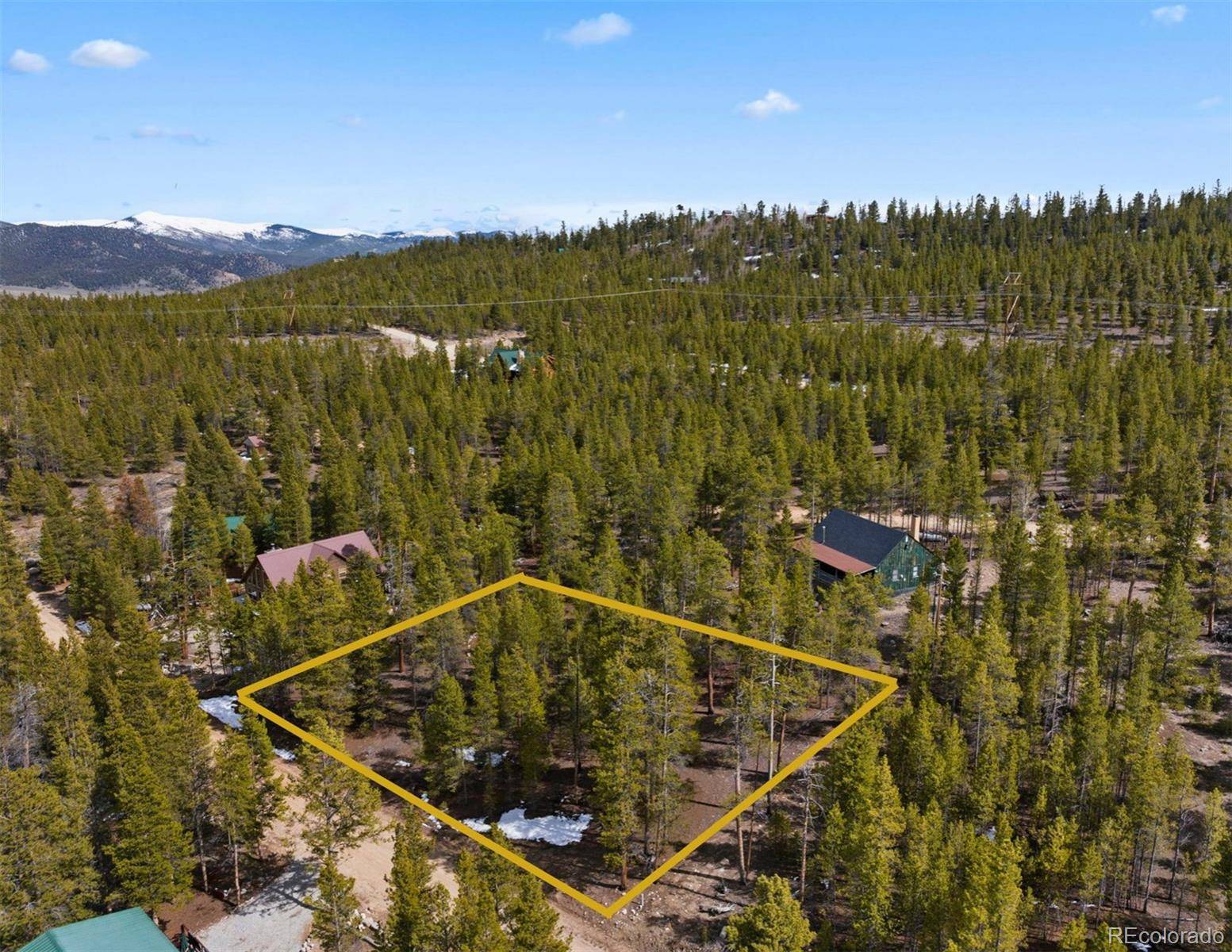 104 Juniper DR, Twin Lakes, CO 81251