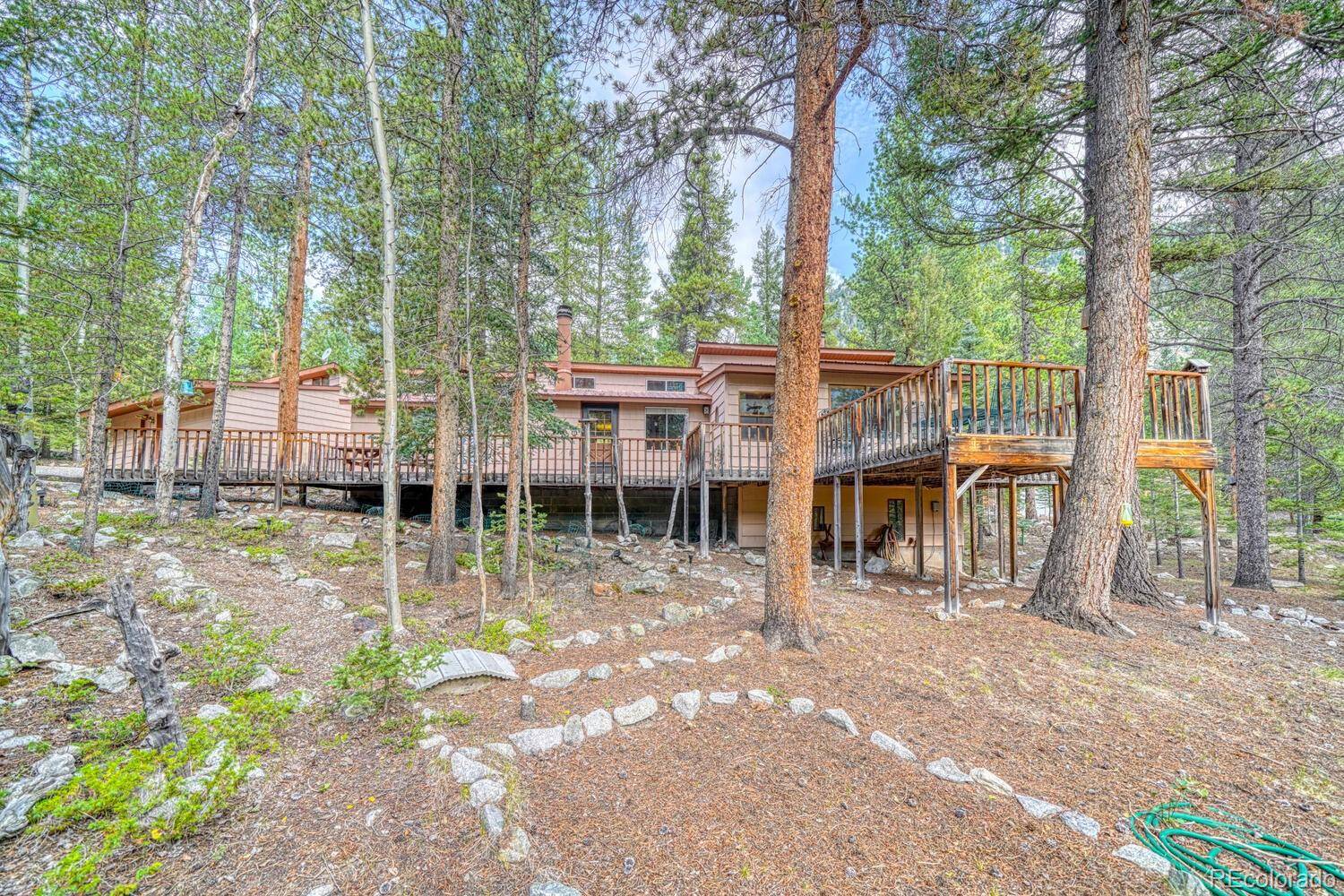 22297 County Road 292d, Nathrop, CO 81236