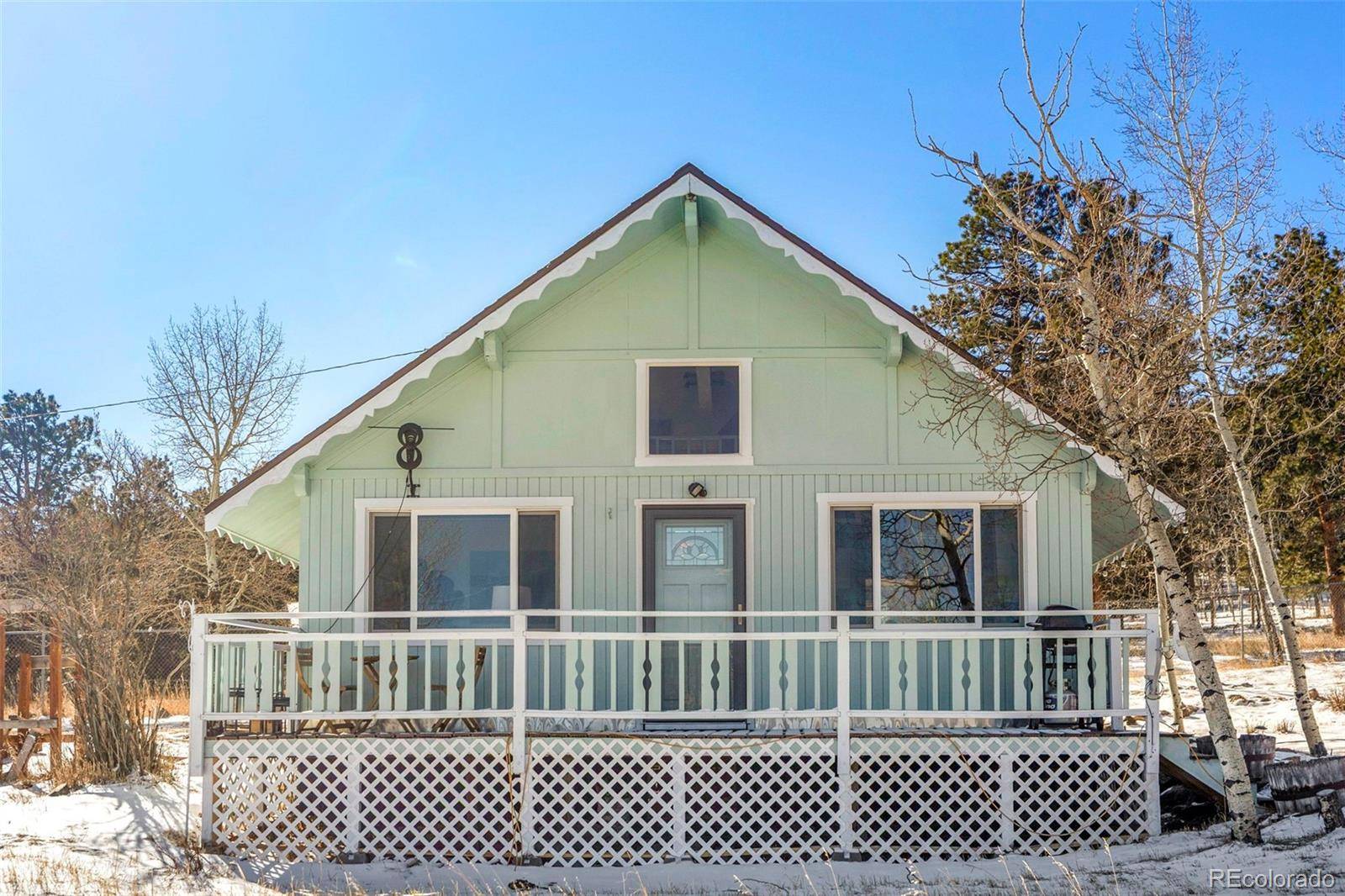 560 S Pine DR, Bailey, CO 80421